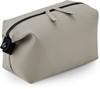 Atlantis BG330 Matte PU Accessory Pouch - Clay - 20 x 10 x 12 cm