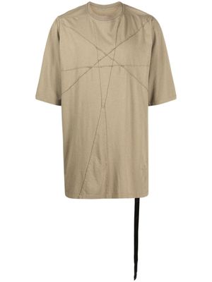 Rick Owens DRKSHDW t-shirt Jumbo à manches courtes - Vert