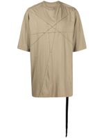 Rick Owens DRKSHDW t-shirt Jumbo à manches courtes - Vert