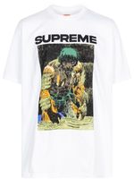 Supreme t-shirt Ronin 'White' - Blanc - thumbnail