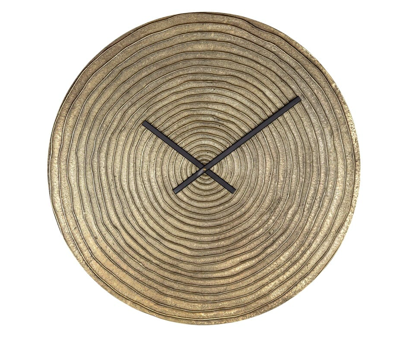 Klok Roan goud Ø74 cm