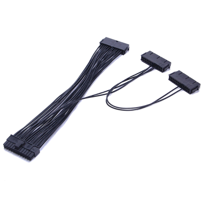 Voedingskabel 3x 24-pin (mining)