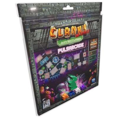Clank! In! Space! Adventures Pulsarcade