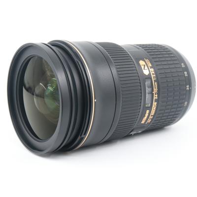Nikon AF-S 24-70mm f/2.8G ED occasion