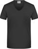 James & Nicholson JN8004 Men´s T Pocket - /Black - XL