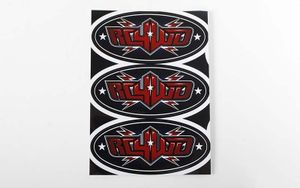 RC4WD Logo Decal Sheets (4) (Z-L0207)