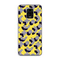 8-bit N°3: Xiaomi Redmi Note 9 Pro Transparant Hoesje