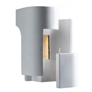 DCW Editions Soul Story Angle 1 Wandlamp - Wit-goud