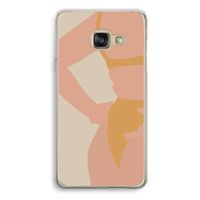 Bikini body: Samsung A3 (2017) Transparant Hoesje Bikini body: Samsung A3 (2017) Transparant Hoesje