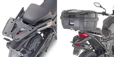 GIVI SR Topkofferhouder Monolock of Monokey, Motorspecifieke bagage, SR9252