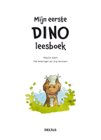 Deltas Mijn eerste dino leesboek - thumbnail