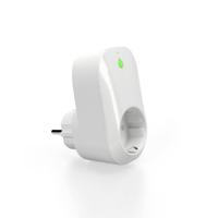 Shelly Plug White smart plug 3500 W Thuis Wit - thumbnail