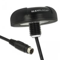 Multi GNSS navigatie ontvanger