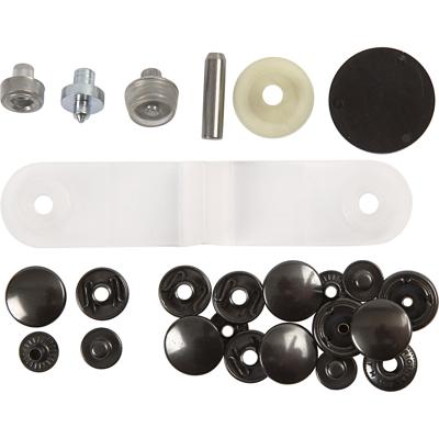 Prym Drukknopen startset, d 15 mm, 1 set