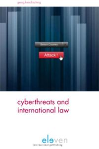 Cyberthreats and international law - Georg Kerschischnig - ebook