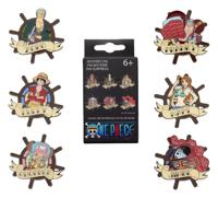 One Piece Mini Figures Tattoo PDQ 5 cm Display (12)