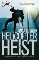 Helicopter Heist - Jonas Bonnier - ebook