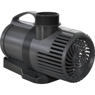 Pontec 95665 Beeklooppomp, Filterpomp Met filterfunctie 20000 l/h