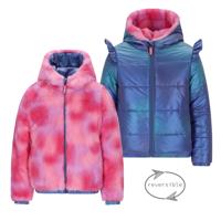 B.Nosy winter winterjas meisjes - navy blauw - Joy