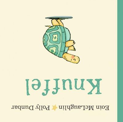 Eoin McLaughlin & Polly Dunbar Knuffel Eoin McLaughlin & Polly Dunbar Knuffel