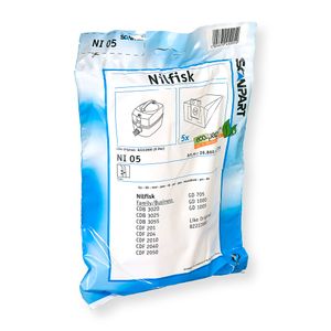 Scanpart Stofzak Nilfisk Gd1000 8ltr.