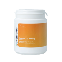 Plantina Vitamine D 400IE 120 Tabletten