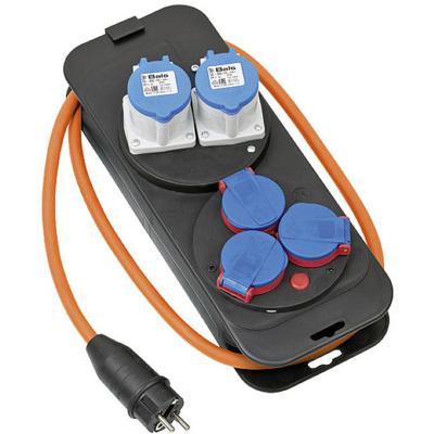 Brennenstuhl neu 1151600040 CEE-stroomverdeler 230 V 16 A