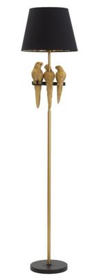 VLOERLAMP PAPEGAAIEN CM Ø 37X164,5