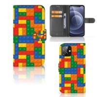 iPhone 12 | 12 Pro (6.1") | Telefoon Hoesje | Blokken