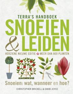 Terra&apos;s handboek snoeien & leiden (Hardback)