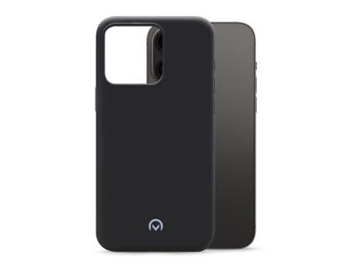 Mobilize Mobilize Rubber Gelly Case Apple iPhone 14 Pro Max Matt Black