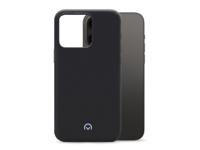 Mobilize Mobilize Rubber Gelly Case Apple iPhone 14 Pro Max Matt Black