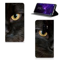 Samsung Galaxy S9 Plus | Hoesje maken | Zwarte Kat
