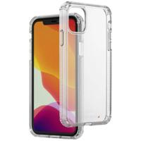 Hama Backcover Apple iPhone 11 Transparant Stootbestendig, Inductieve lading