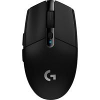 Logitech g305 lightspeed draadloze gaming muis (zwart, 200 - 12.000 dpi)