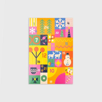 Foto adventskalender - ColorPop