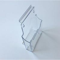 Folderbak A5 staand hangend slatwall