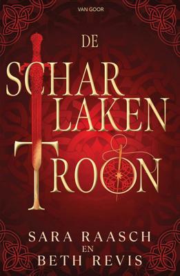 De scharlaken troon (Paperback)