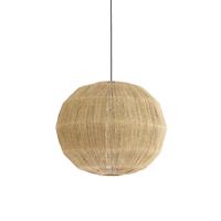 Light & Living Jute hanglampJunna Ø 60cm - 1x E27 - 2995883