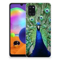 Samsung Galaxy A31 | TPU Hoesje | Pauw