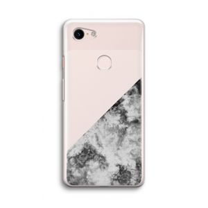 Onweer: Google Pixel 3 Transparant Hoesje