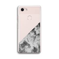 Onweer: Google Pixel 3 Transparant Hoesje