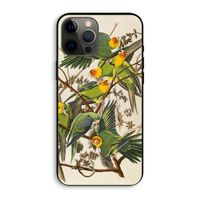 Carolinaparkiet: iPhone 12 Pro Max Biologisch afbreekbaar hoesje