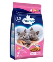 PREVITAL Junior Chicken - droog kattenvoer - 950g