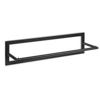 LIROdesign kapstok Berlijn zwart - 100 cm - per stuk