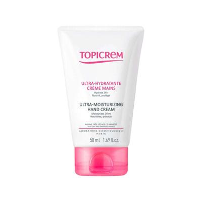 Handcrème Topicrem Um 50 ml Hydraterend
