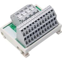 WAGO 830-800/000-306 Potentiaalverdelermodule 6 stuk(s)