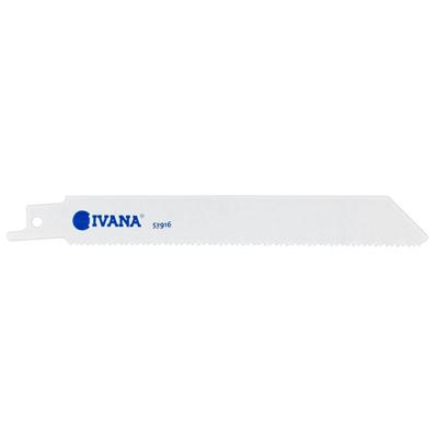 Ivana reciprozaagbladen [5x] - BIM - S922BF - staal 3-8 mm - 53916
