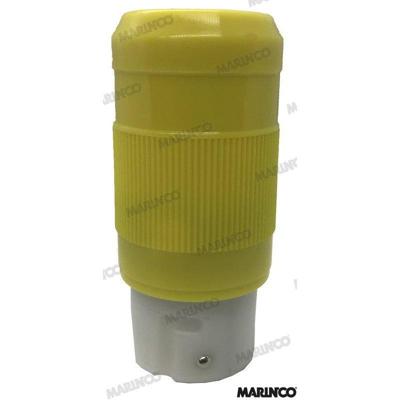 Conectores eléctricos GS11376 - ENCHUFE 50A 125V BARCO