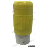 Conectores eléctricos GS11376 - ENCHUFE 50A 125V BARCO